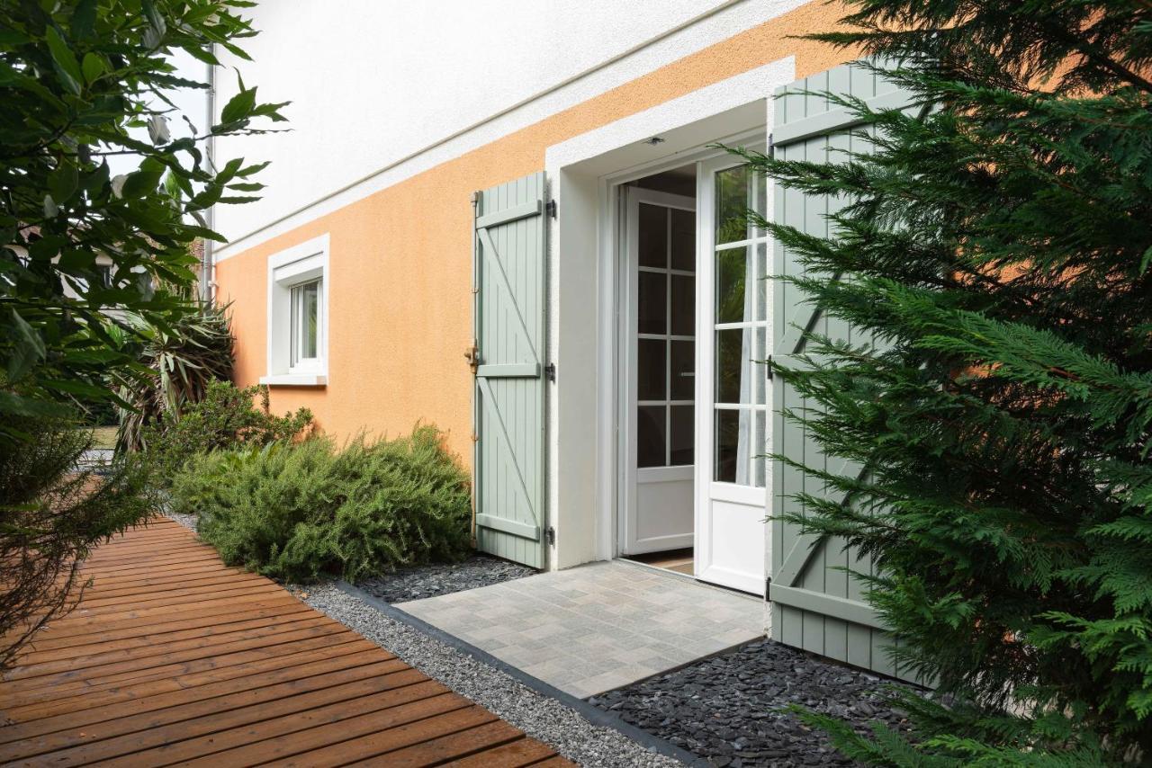 Villa Chaleemar Bruges Eksteriør bilde